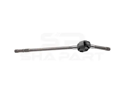 4.66727 Double drive shaft, left