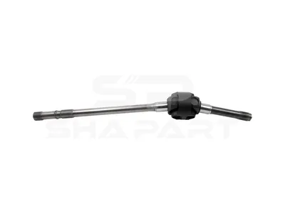 4.66728 Double drive shaft, right