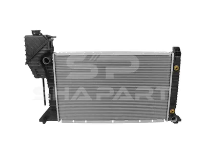 4.66771 Radiator, L: 680 mm, W: 410 mm, T: 42 mm