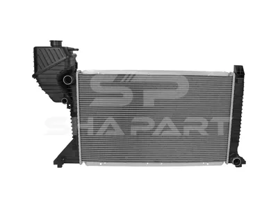 4.66772 Radiator, L: 680 mm, W: 409 mm, T: 40 mm
