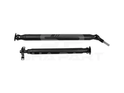 4.66775 Propeller shaft, L: 2554 mm