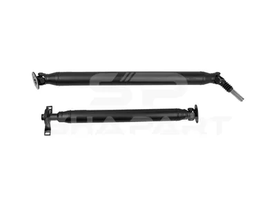 4.66779 Propeller shaft, L: 2582 mm