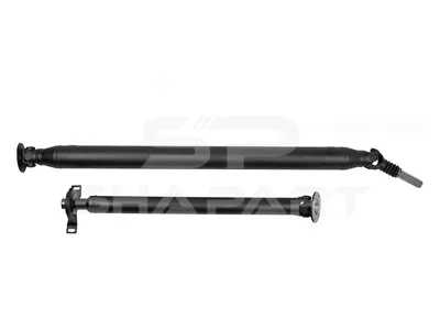 4.66784 Propeller shaft, L: 2748 mm