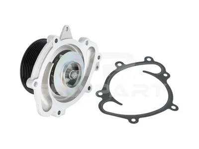4.66815 Water pump, DI: 72 mm, DP: 88 mm
