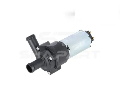 4.66816 Water pump, vehicle heater