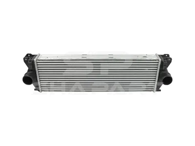 4.66825 Intercooler, L: 640 mm, W: 205 mm, T: 64 mm