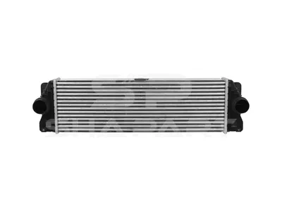 4.66827 Intercooler, L: 640 mm, W: 205 mm, T: 64 mm