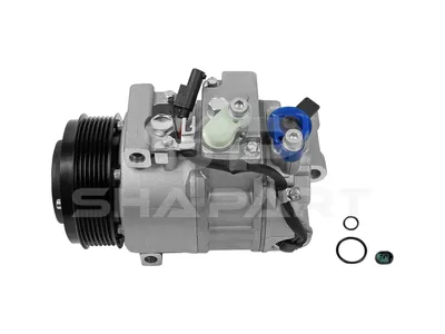 4.66830 Compressor, air conditioning, oil filled, 12 V