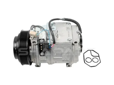 4.66834 Compressor, air conditioning, oil filled