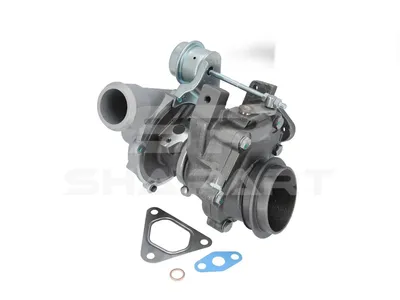 4.66838 Turbocharger