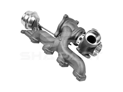 4.66842 Turbocharger