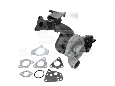 4.66844 Turbocharger