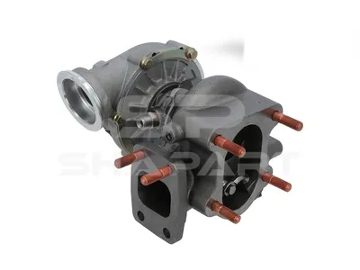 4.66849 Turbocharger