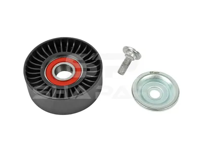 4.66859 Tension roller, D: 76 mm, W: 28 mm