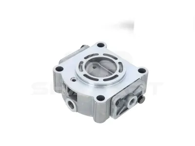 4.66919 Multiway valve, M10 x 1, M12 x 1,5, max. 10 bar