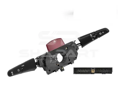 4.66926 Steering column switch, 12 V