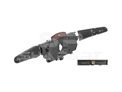 4.66928 Steering column switch, old version, 12 V