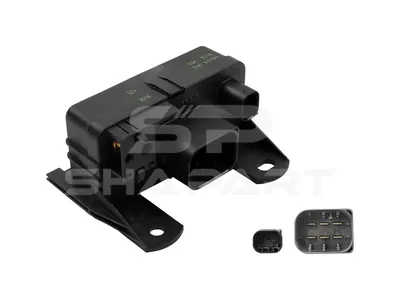 4.66938 Control unit, glow time, 12 V
