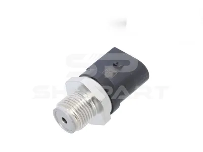4.66939 Pressure sensor, M18 x 1,5, SW: 27, L: 51 mm, 3 poles