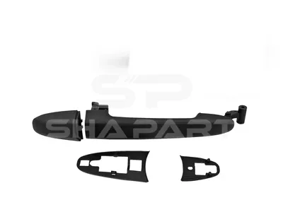 4.66952 Door handle, front