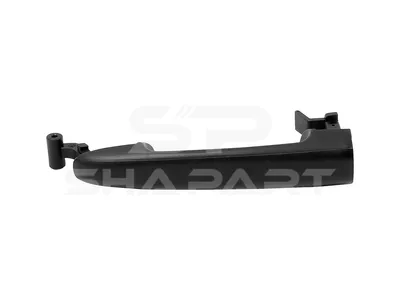 4.66953 Door handle, rear, right