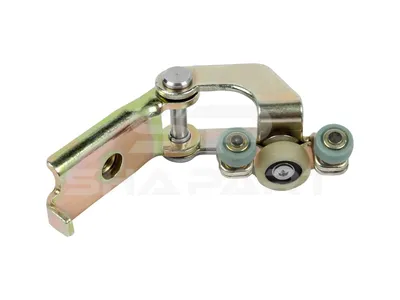 4.66961 Roller guide, sliding door, right