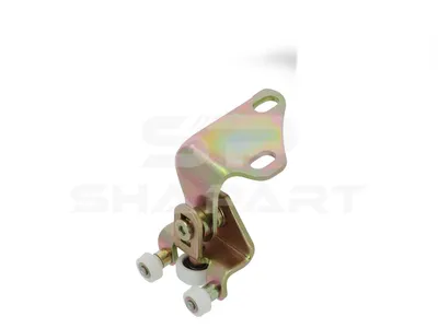 4.66963 Roller guide, sliding door, right