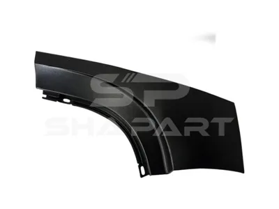 4.66989 Cover, front mirror