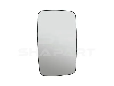 4.66991 Mirror glass, main mirror, right