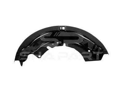 4.67025 Brake shield, d: 225 mm, D: 452 mm, H: 53 mm