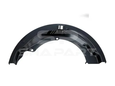4.67026 Brake shield, d: 265 mm, D: 452 mm, H: 27 mm