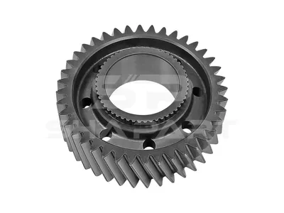 4.67114 Gear, 1st gear