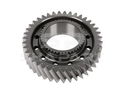 4.67126 Gear, 2nd gear
