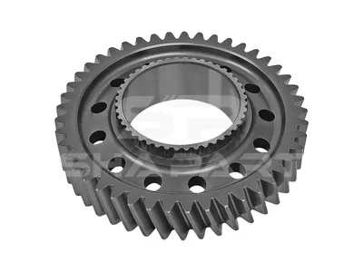 4.67128 Gear, 2nd gear