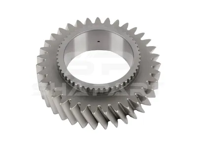 4.67143 Gear, 4th gear
