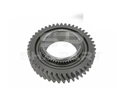 4.67200 Gear, 2nd gear