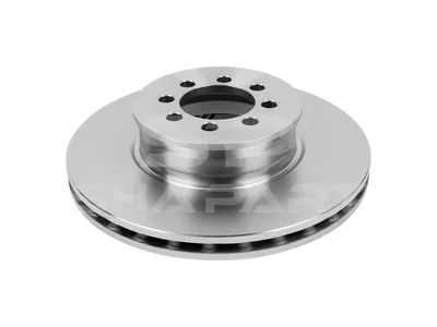 4.67229 Brake disc, D: 290 mm, 8 bores, b: 14.5 mm, P: 96 mm, d: 69.8 mm, H: 70 mm, S: 26 mm, s: 23 mm