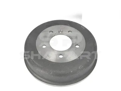 4.67241 Brake drum, D: 260 mm, 5 bores, b: 15 mm, P: 130 mm, d: 85 mm, H: 83 mm, B: 64 mm