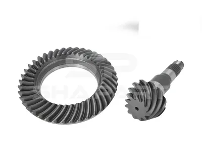 4.67288 Crown wheel & pinion