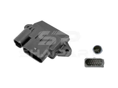 4.67290 Control unit, glow time, 12 V