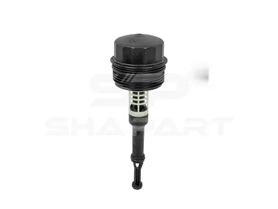 4.67292 Oil filter cover