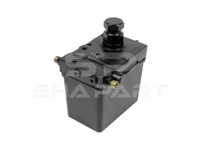 4.67338 Cabin tilt pump, M10 x 1,5, L: 186 mm, H: 103 mm
