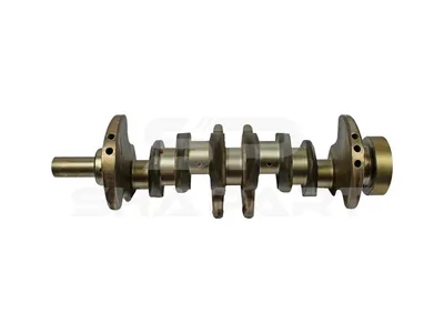 4.67357 Crankshaft, without bearings