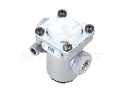 4.67391 Pressure limiting valve, M16 x 1,5, max. 10 bar, Pin: 12 bar, Pout: 8 bar