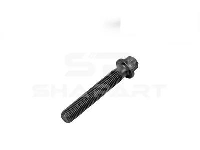 4.67399 Connecting rod screw, M8 x 1, Lu: 47 mm, 10.9