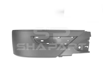 4.67403 Bumper, right