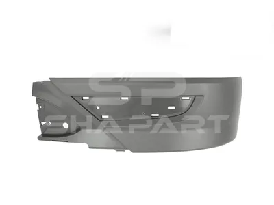 4.67405 Bumper, left
