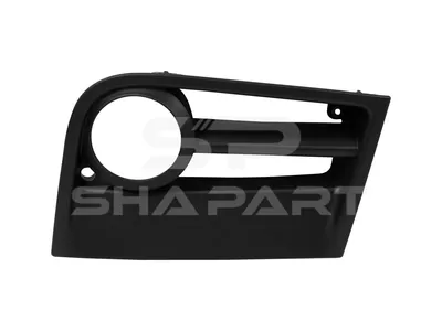 4.67446 Cover, bumper, right
