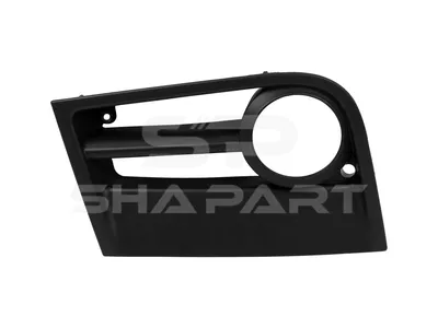 4.67447 Cover, bumper, left