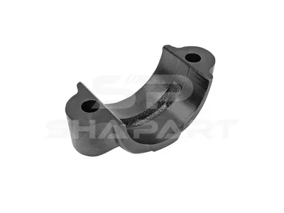4.67471 Bracket, stabilizer, r: 38.5 mm, b: 13 mm, Lb: 96 mm